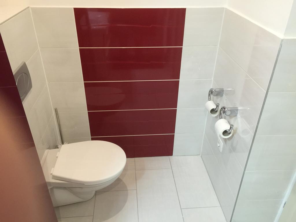 Inner-City Flat Βουδαπέστη Εξωτερικό φωτογραφία