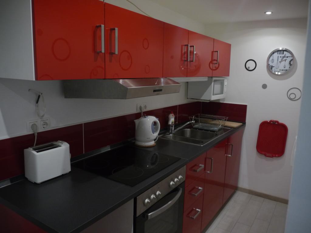 Inner-City Flat Βουδαπέστη Εξωτερικό φωτογραφία