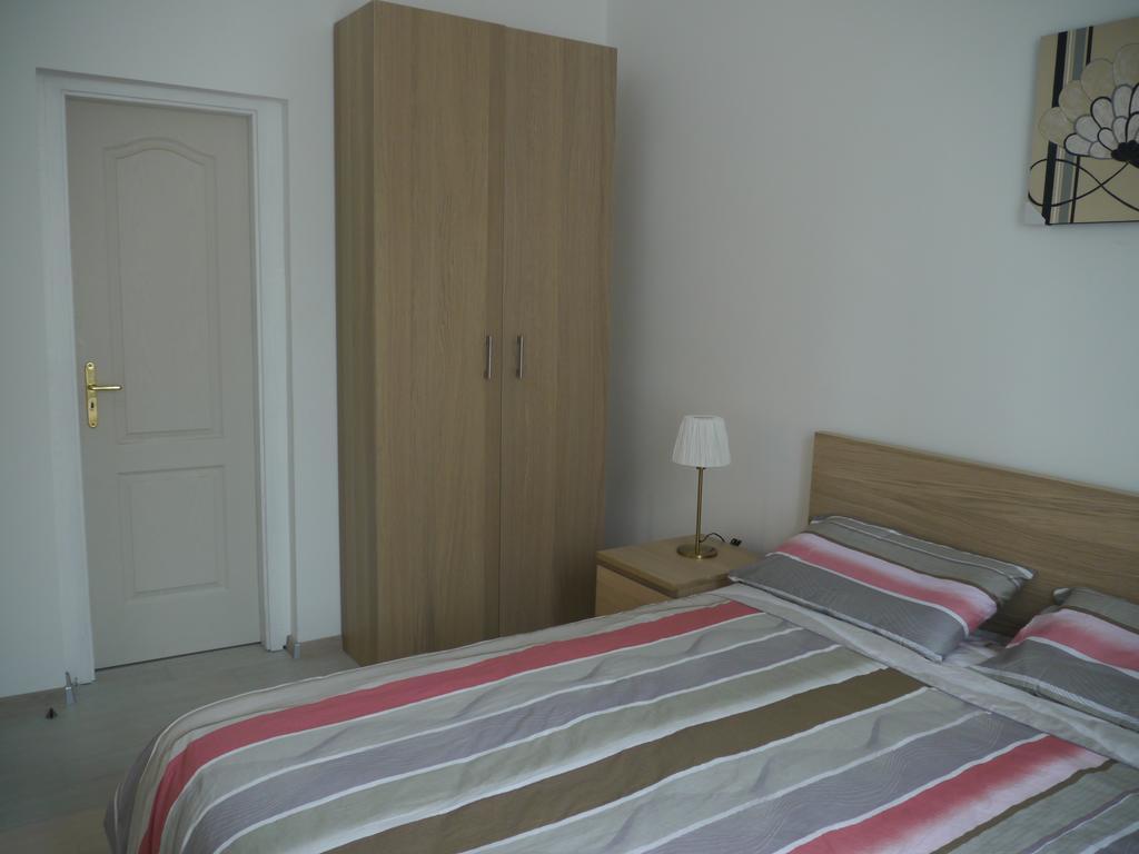 Inner-City Flat Βουδαπέστη Εξωτερικό φωτογραφία