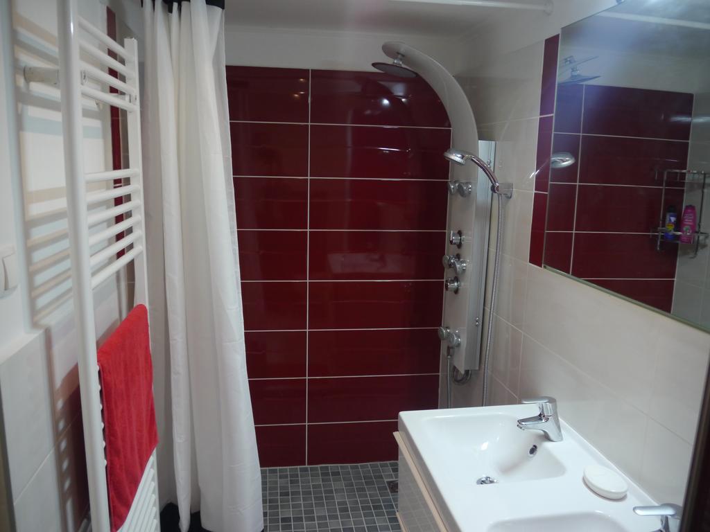 Inner-City Flat Βουδαπέστη Εξωτερικό φωτογραφία