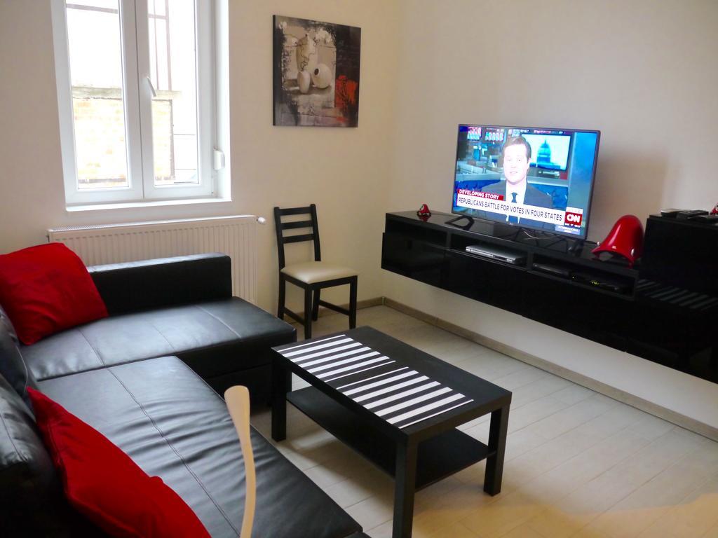 Inner-City Flat Βουδαπέστη Εξωτερικό φωτογραφία