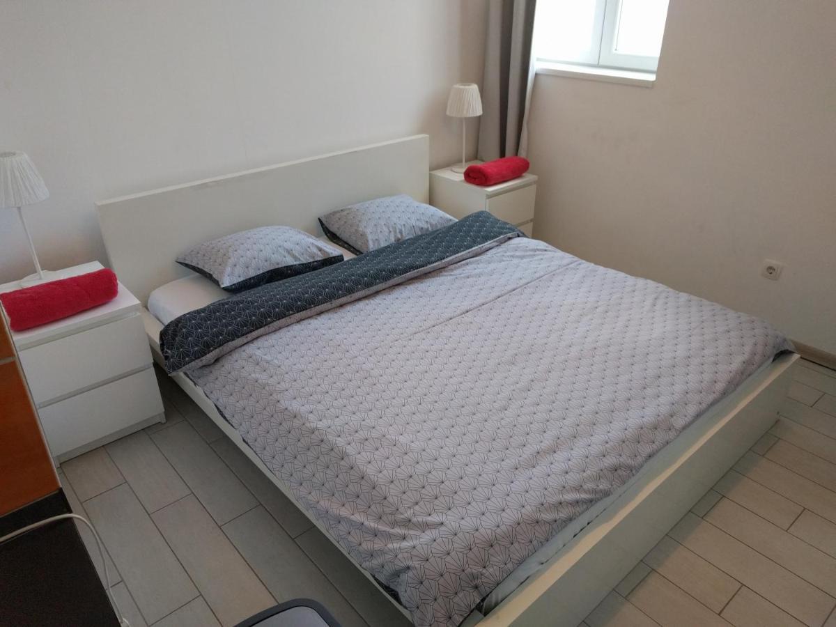 Inner-City Flat Βουδαπέστη Εξωτερικό φωτογραφία